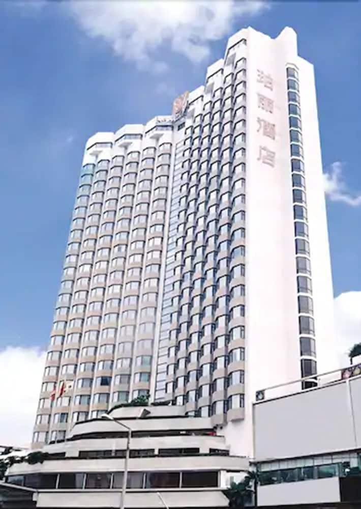 酒店 广州珀丽酒店 4*