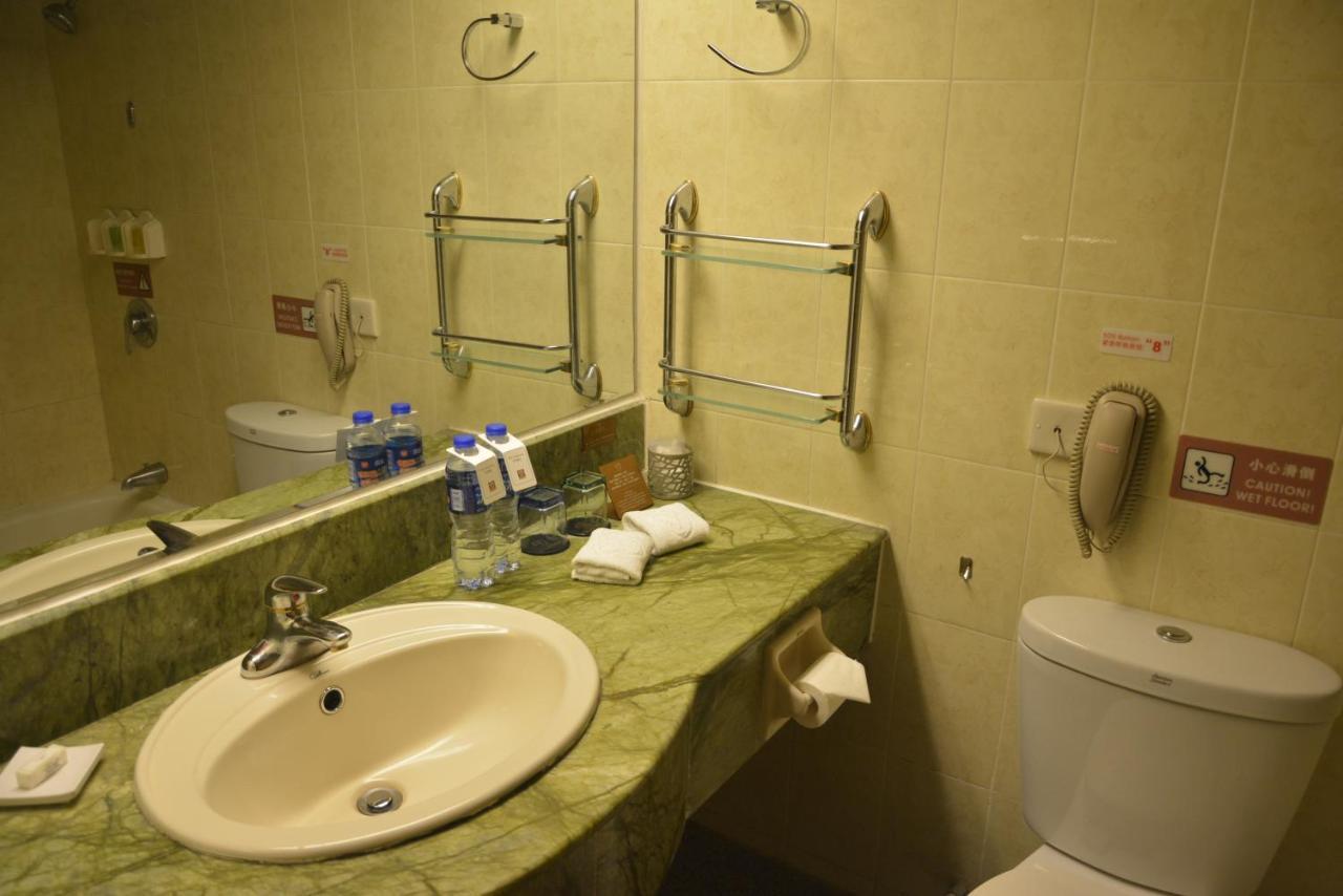 Rosedale Hotel&suites Guangzhou